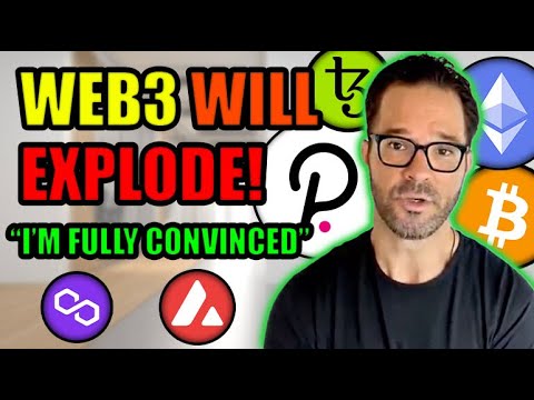 Web3 Crypto Coins will EXPLODE!! (BEST CRYPTO TO BUY) My Cryptocurrency Investment Thesis 2022