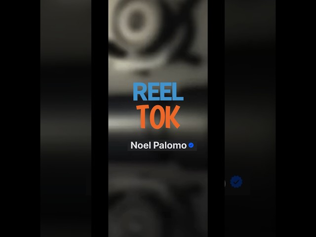 Eat and Run 👌🏽🏃🏾| Audio: Sayang • Noel Palomo #Repakol #Siakol #ReelTok