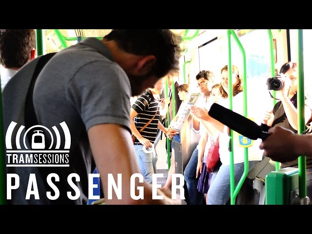 Passenger - Holes | Tram Sessions