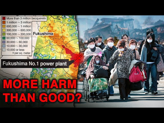Was Evacuating Fukushima a Mistake?