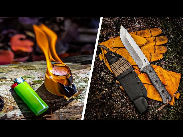 10 Must Have Survival Gear & Gadgets on Amazon