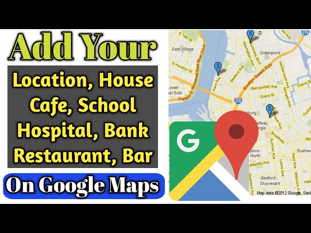 How to add location in Google Maps | Add home  Shops or New place in Google maps