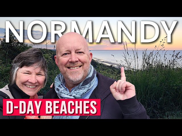 3-Day Normandy Itinerary: Visiting the D-Day Beaches