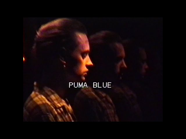Puma Blue - Dream Of You (stripped version)