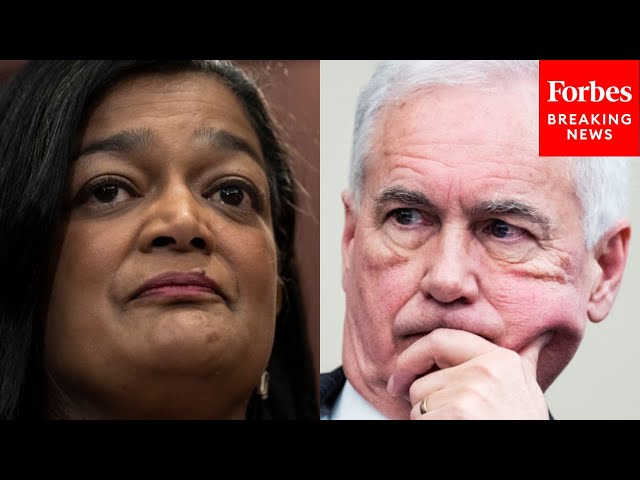 'Does Absolutely Nothing': Jayapal Clashes With Tom McClintock Over GOP Mandatory Detention Bill