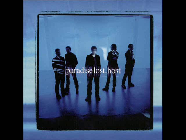 PARADISE LOST - Host 1999 (FULL ALBUM)