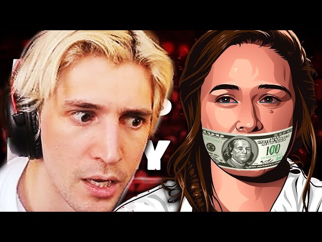 Why People Are Laughing At Ronda Rousey's Failure | xQc Reacts