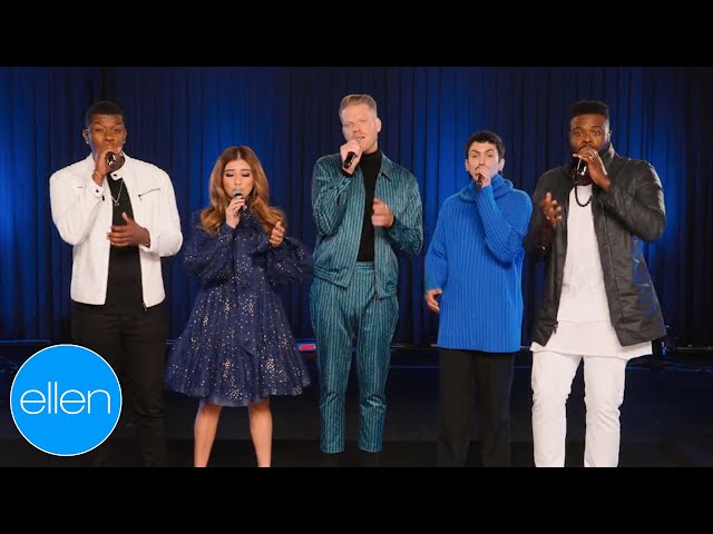 Let Pentatonix Put Your Kids to Bed Tonight with a Lullaby