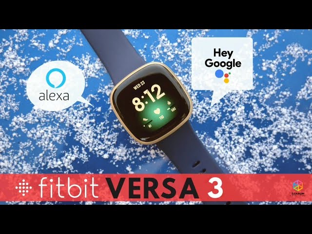FITBIT VERSA 3 | The BEST (and LAST) of Its Breed ...just get rid of that paywall, Fitbit.