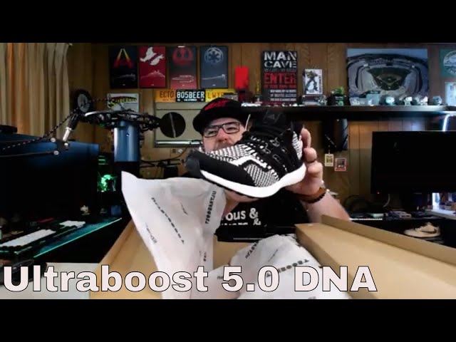 Adidas Ultraboost 5.0 DNA Parley