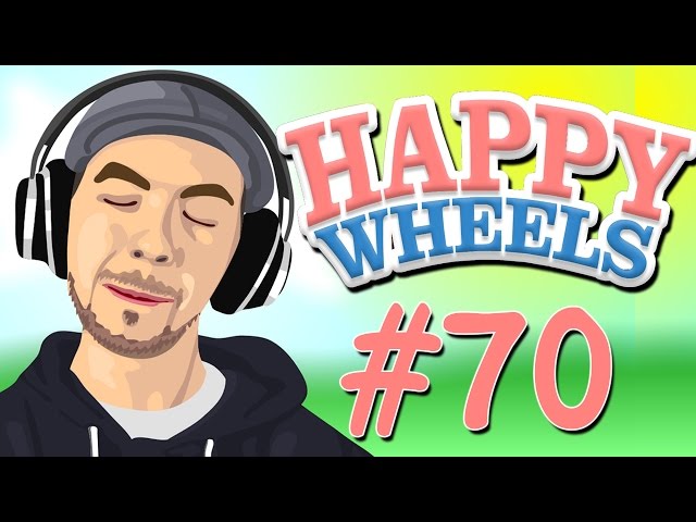 SUPER SPEED STEVE | Happy Wheels - Part 70