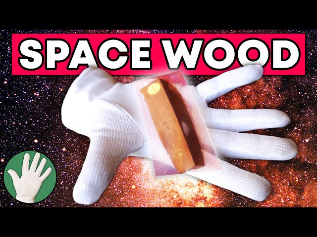 Space Wood - Objectivity 1