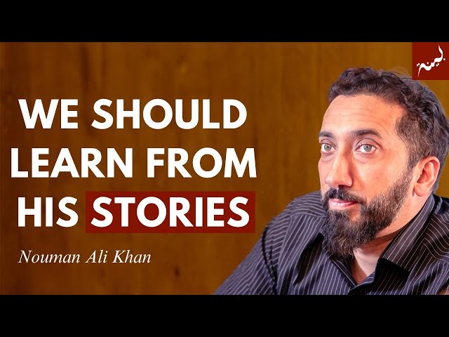Unveiling the Profound Tests of Ibrahim (AS) - Friday Khutbah With Nouman Ali Khan
