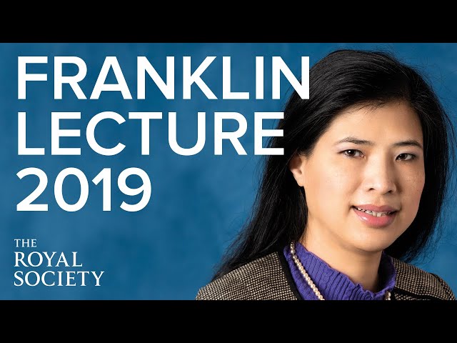 Rosalind Franklin Lecture 2019: Nanomaterials from bench to bedside