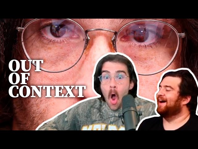 HASAN REACTS TO MY VIDEO! w/ Murat | HasanAbi Out Of Context