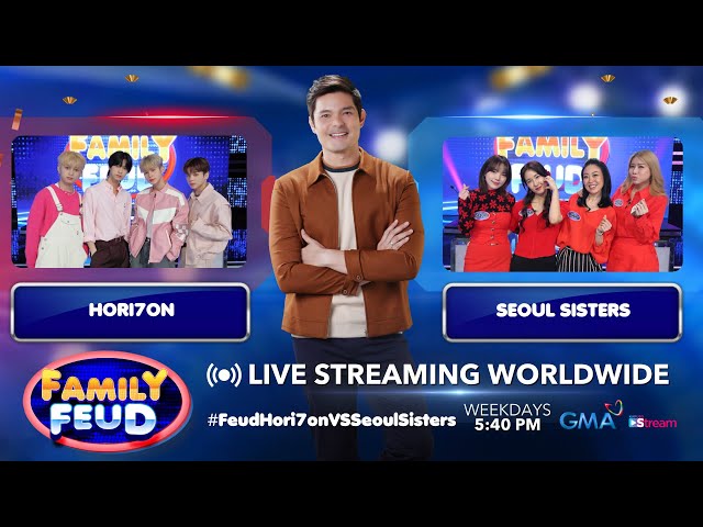 Family Feud Philippines: April 18, 2024 | LIVESTREAM