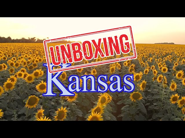 Unboxing Kansas: What It's Like Living in Kansas