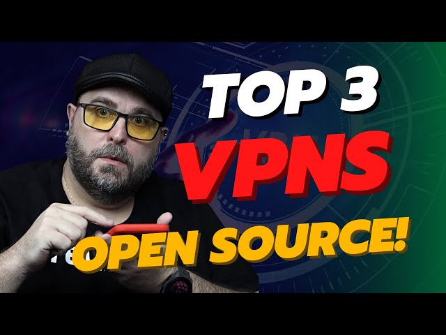 3 melhores VPNs Open Source para usar em 2023