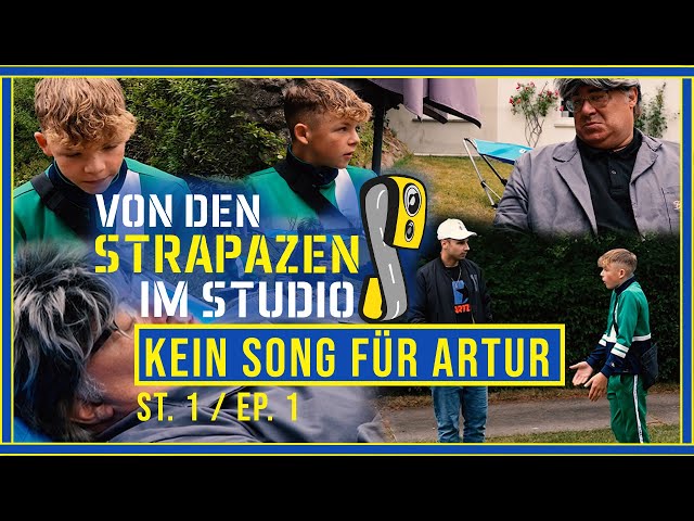 Kein Song für Artur - VDSIS - Von den Strapazen im Studio - St. 1 / EP. 1