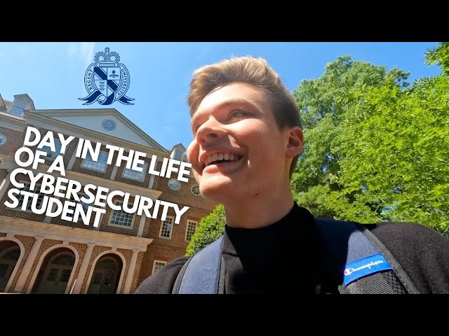 A Day in the Life of a Cybersecurity Student at Regent University