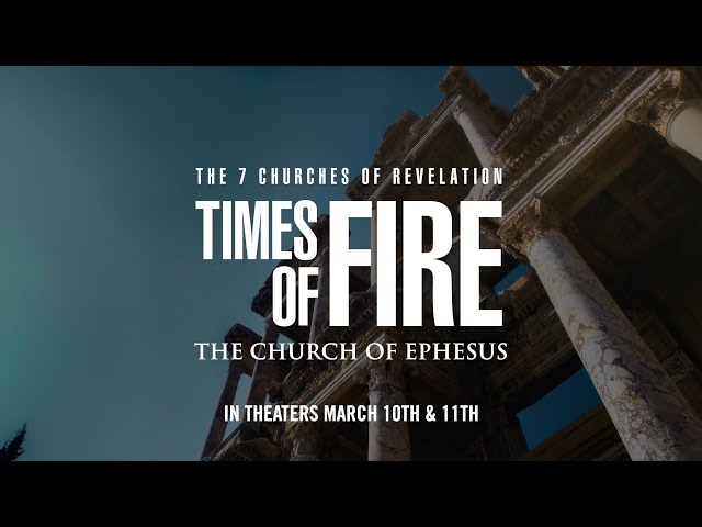 Ephesus: The 7 Churches of Revelation
