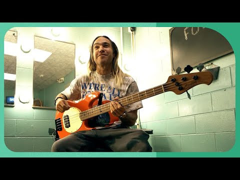 Guitar & Bass Videos