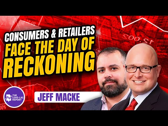 Retail Apocalypse: A Dramatic Discourse with Jeff Macke and Michael Gayed