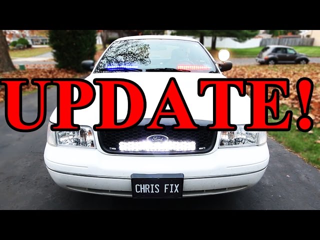 Project Police Interceptor Update for Episode 3 and 4