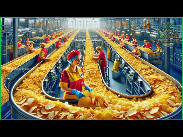 Wow! Food Factory Machines That You've Never Seen Before ▶7