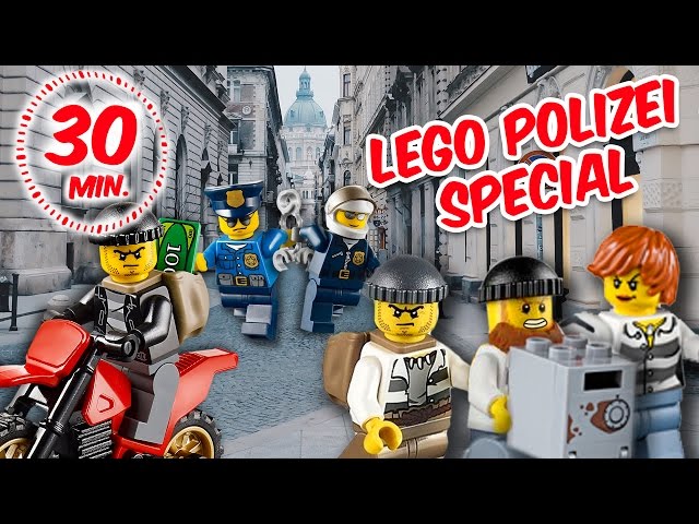 ⭕ Lego Polizei Special - Pandido TV