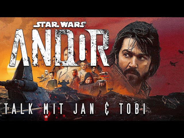 Andor - Der Serien-Talk mit Jan und Tobi