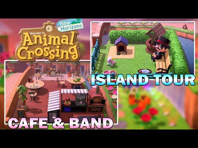 Words Can't Describe Just How Amazing This 5-Star Island Is - Animal Crossing New Horizons Tour