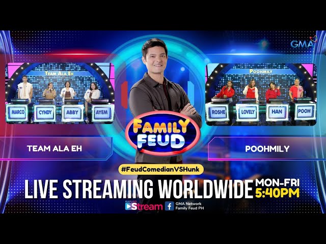 Family Feud Philippines: February 15, 2024 | LIVESTREAM