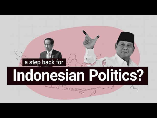 The 2024 Indonesian election: from Widodo to Subianto? | LSE Global Politics