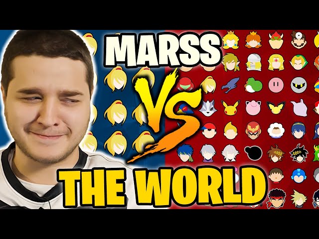 MARSS vs the WORLD
