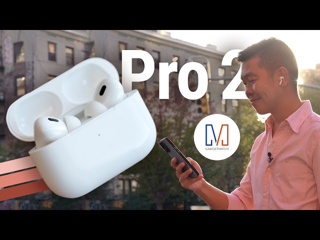 AirPods Pro 2 Review: Worth The Upgrade?