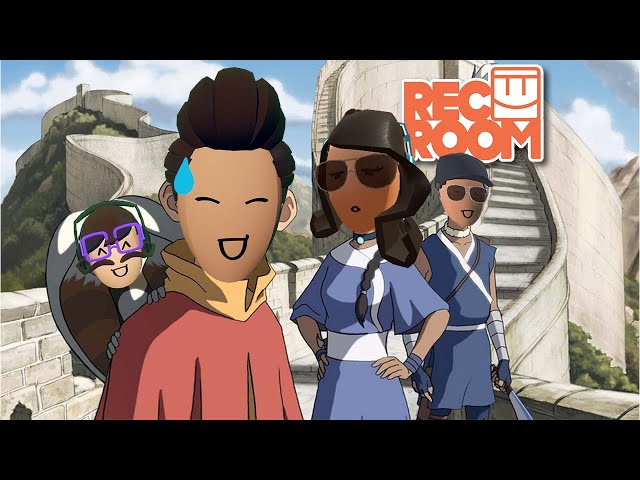 Avatar... but it's in Rec Room