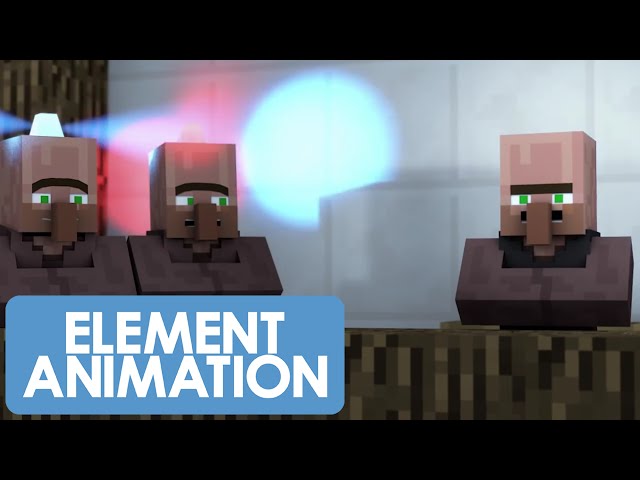 Your Door Was Locked! (Minecraft Animation)