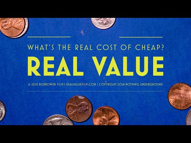 Real Value (2013) documentary