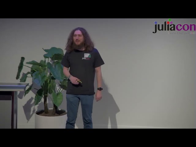 Tom Lemmens - XML Data and Julian Types