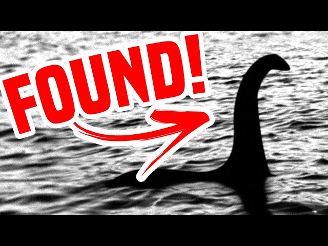 The Best Loch Ness Monster Hunting Team in the WORLD - Loch Ness