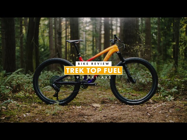 Trek Top Fuel 9.9 XX1 AXS // Bike Review