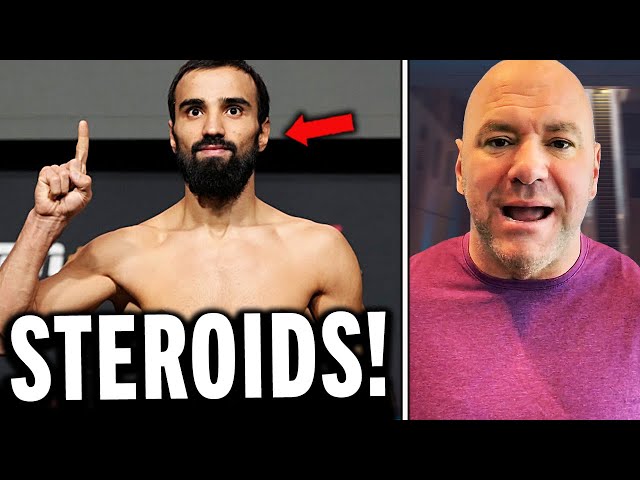 Dana White HEATED ALTERCATION REVEALED! Askhabov SUSPENDED for STER*IDS, Andre Lima talks BITE DQ
