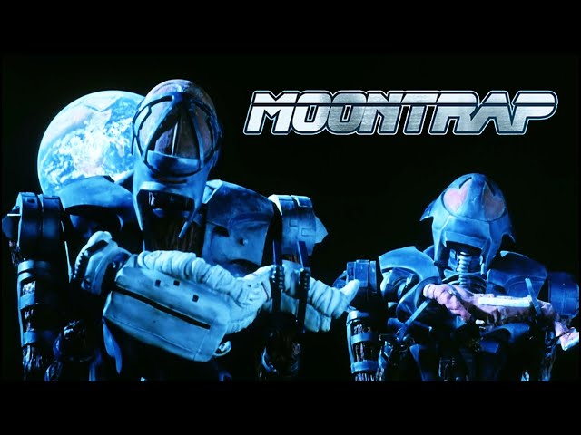 Moontrap – Gefangen in Raum und Zeit (Sci-Fi Film in voller Länge auf Deutsch, ganzer Sci-Fi Film)