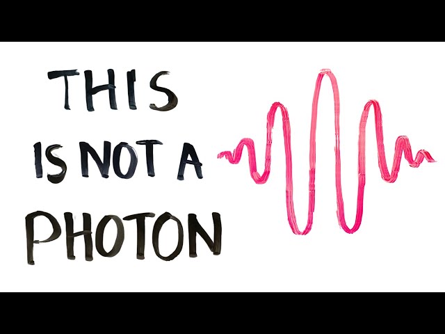 What *is* a photon?