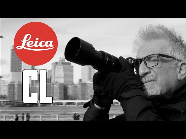 Leica Sends Me a CL; I Shoot the HECK Out of It.