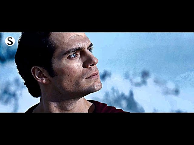 Man Of Steel Trailer 8K HDR (Dolby Atmos)