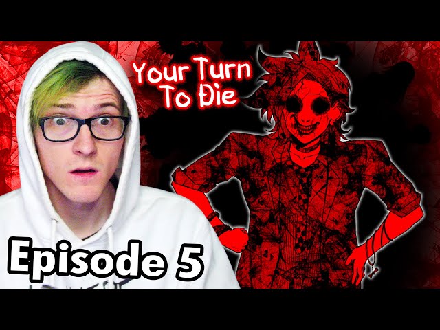 This game is gonna give me nightmares - Your Turn to Die