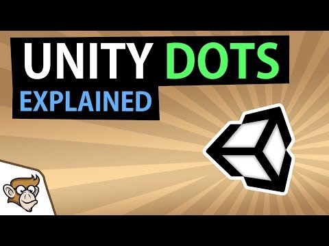 Unity DOTS Explained (ECS, Job System, Burst Compiler)