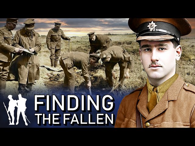 Lost in No-Man's-Land: The Missing of WW1